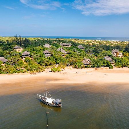 The Cabanas Lamu Matondoni Exterior foto