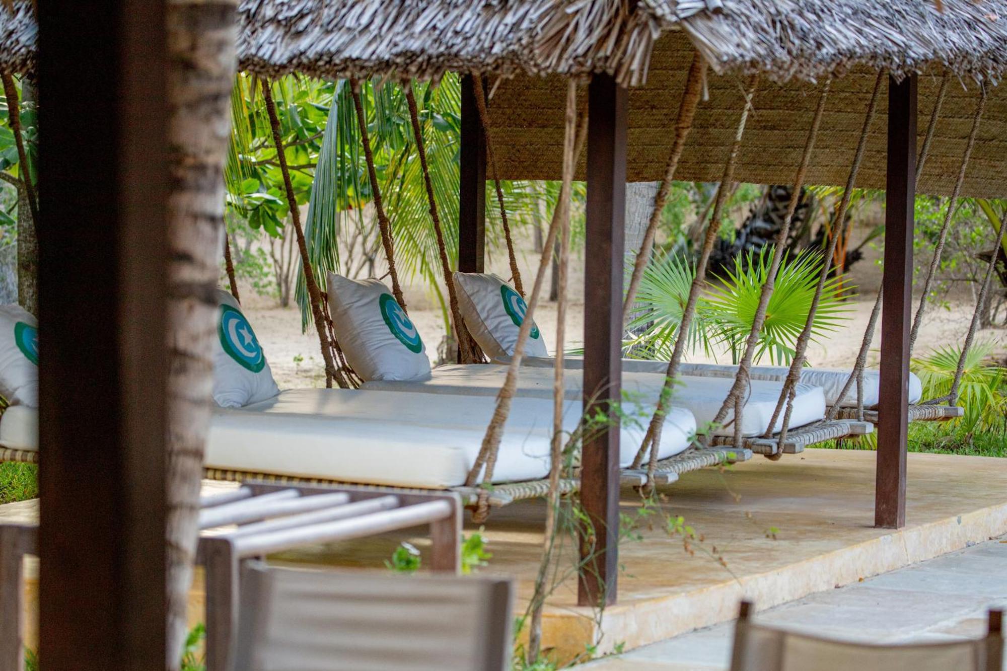 The Cabanas Lamu Matondoni Exterior foto