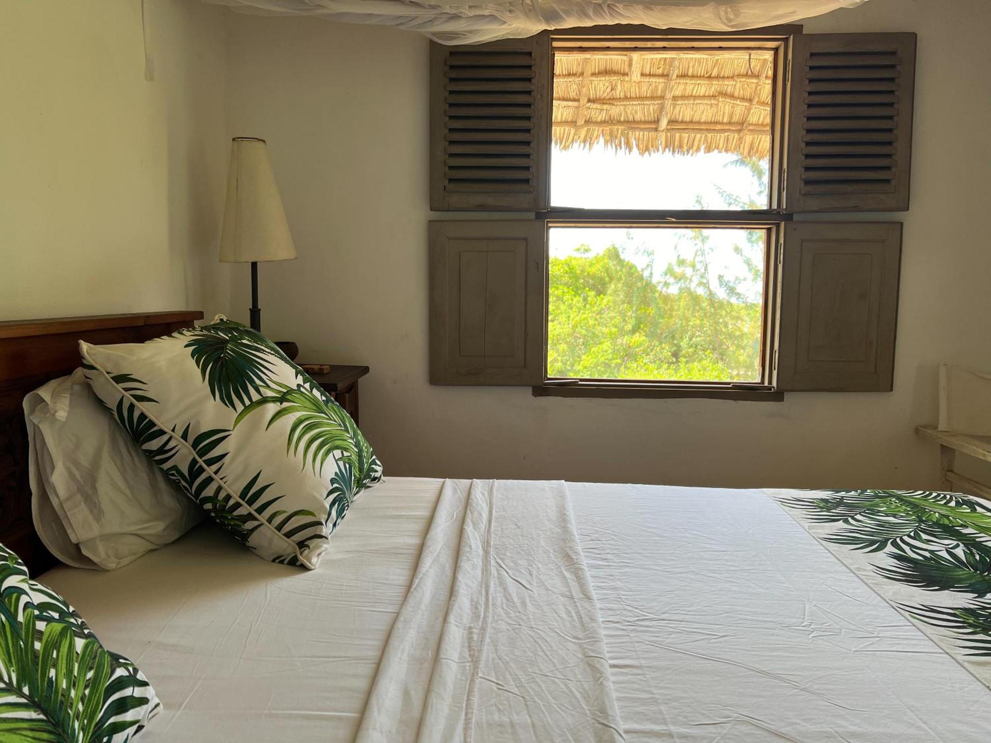 The Cabanas Lamu Matondoni Exterior foto