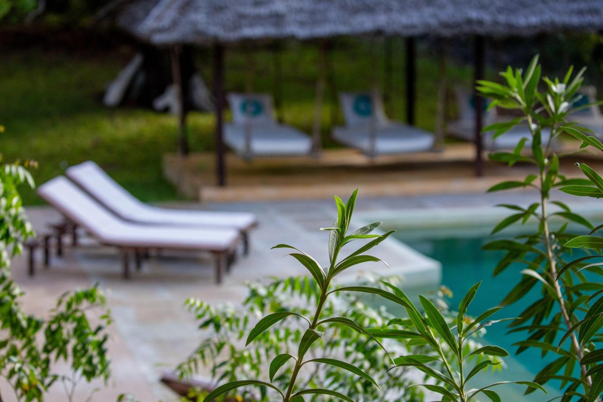 The Cabanas Lamu Matondoni Exterior foto