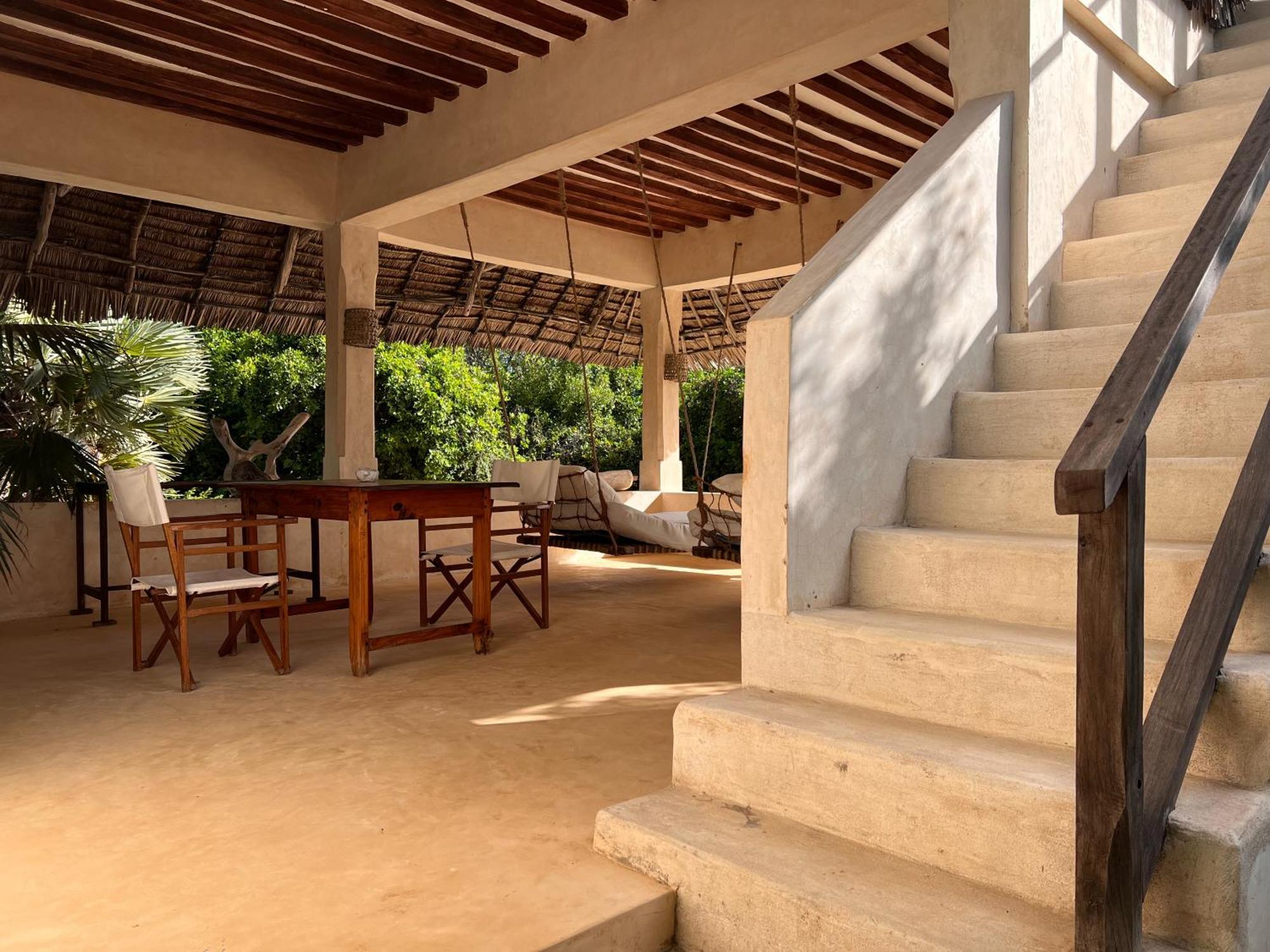 The Cabanas Lamu Matondoni Exterior foto