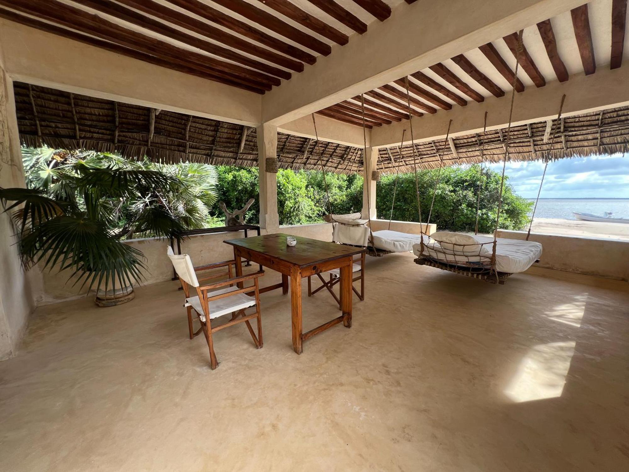 The Cabanas Lamu Matondoni Exterior foto