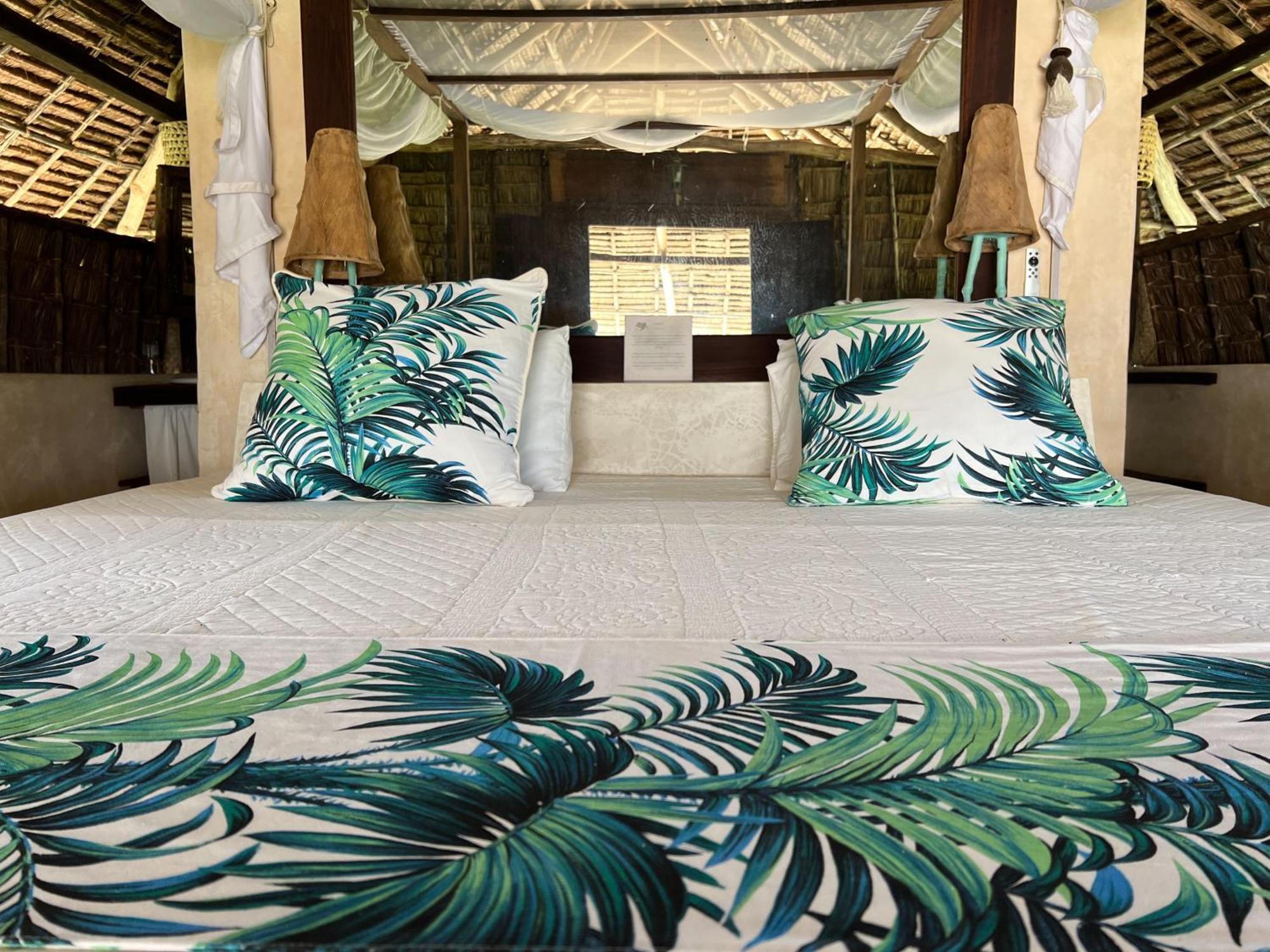 The Cabanas Lamu Matondoni Exterior foto