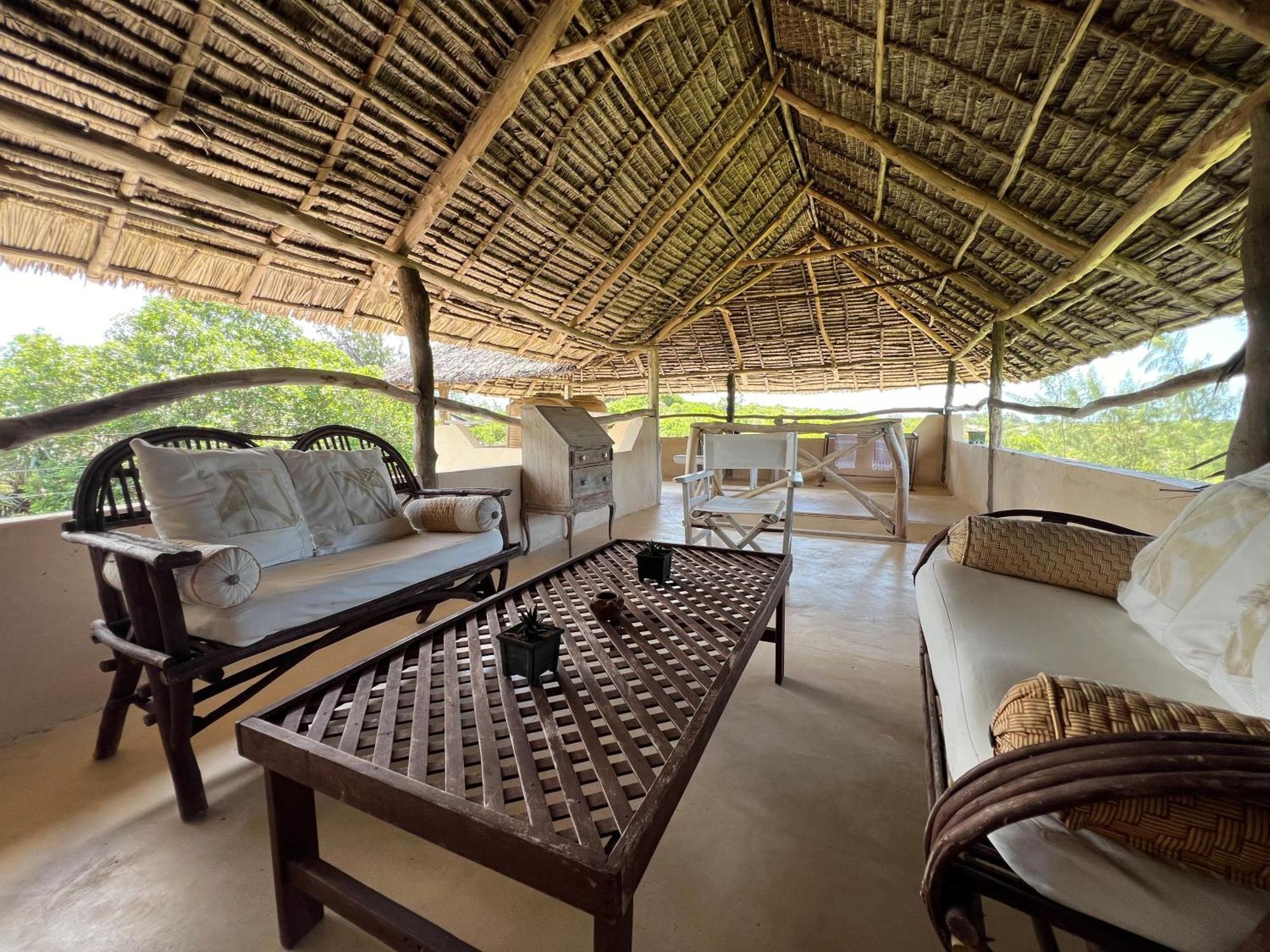 The Cabanas Lamu Matondoni Exterior foto