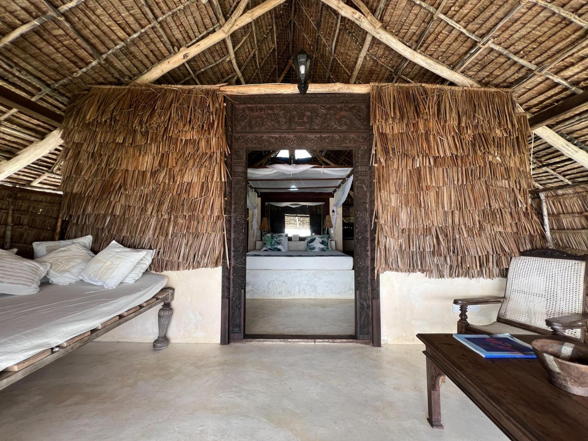 The Cabanas Lamu Matondoni Exterior foto