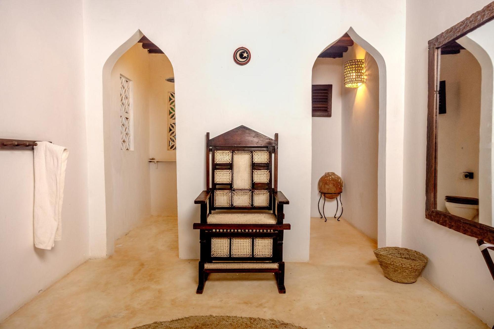 The Cabanas Lamu Matondoni Exterior foto
