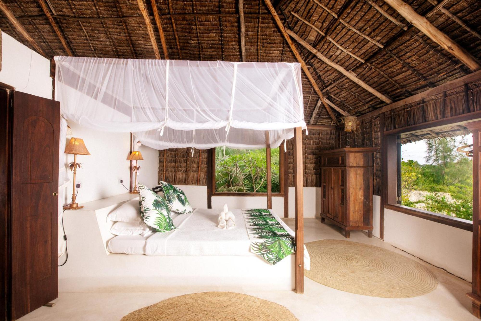 The Cabanas Lamu Matondoni Exterior foto