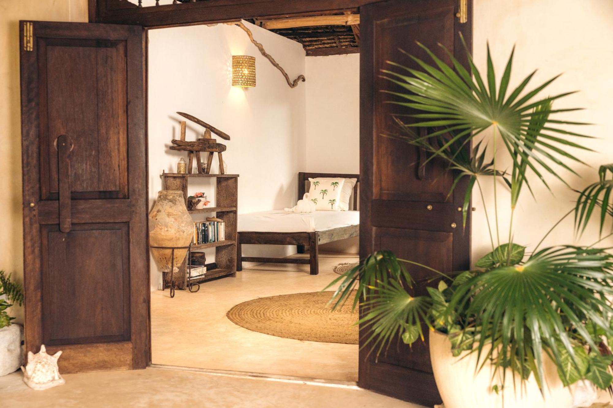 The Cabanas Lamu Matondoni Exterior foto