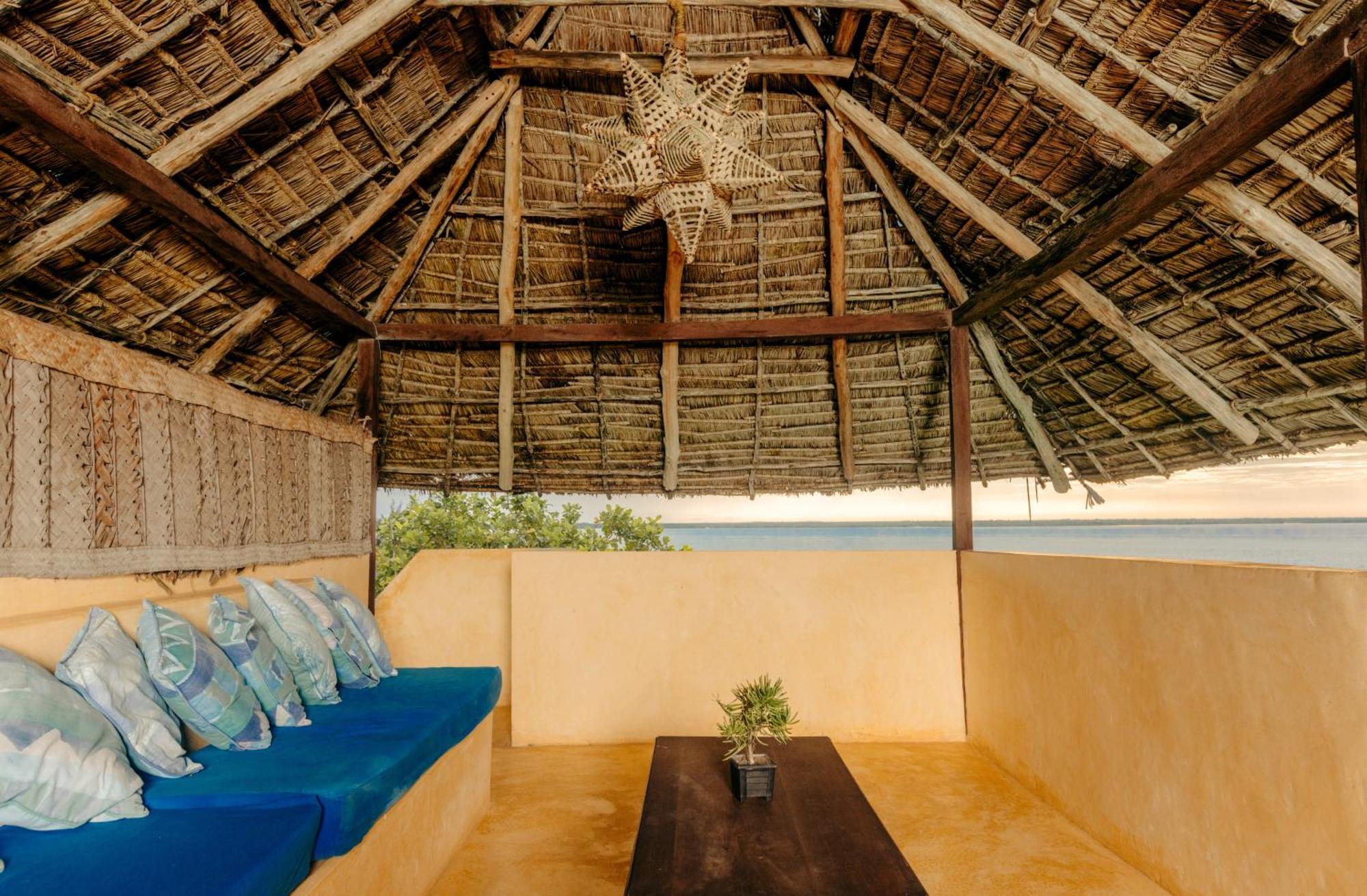 The Cabanas Lamu Matondoni Exterior foto