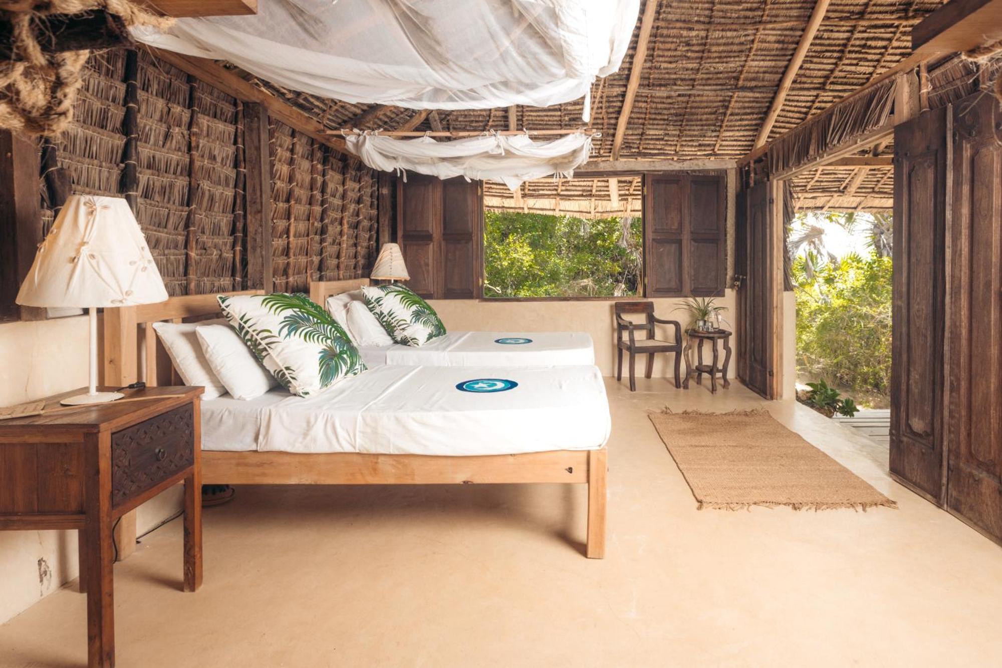 The Cabanas Lamu Matondoni Exterior foto