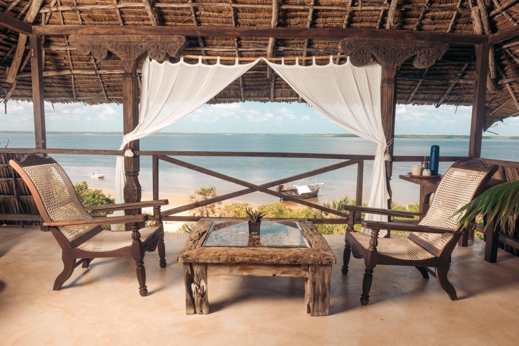 The Cabanas Lamu Matondoni Exterior foto