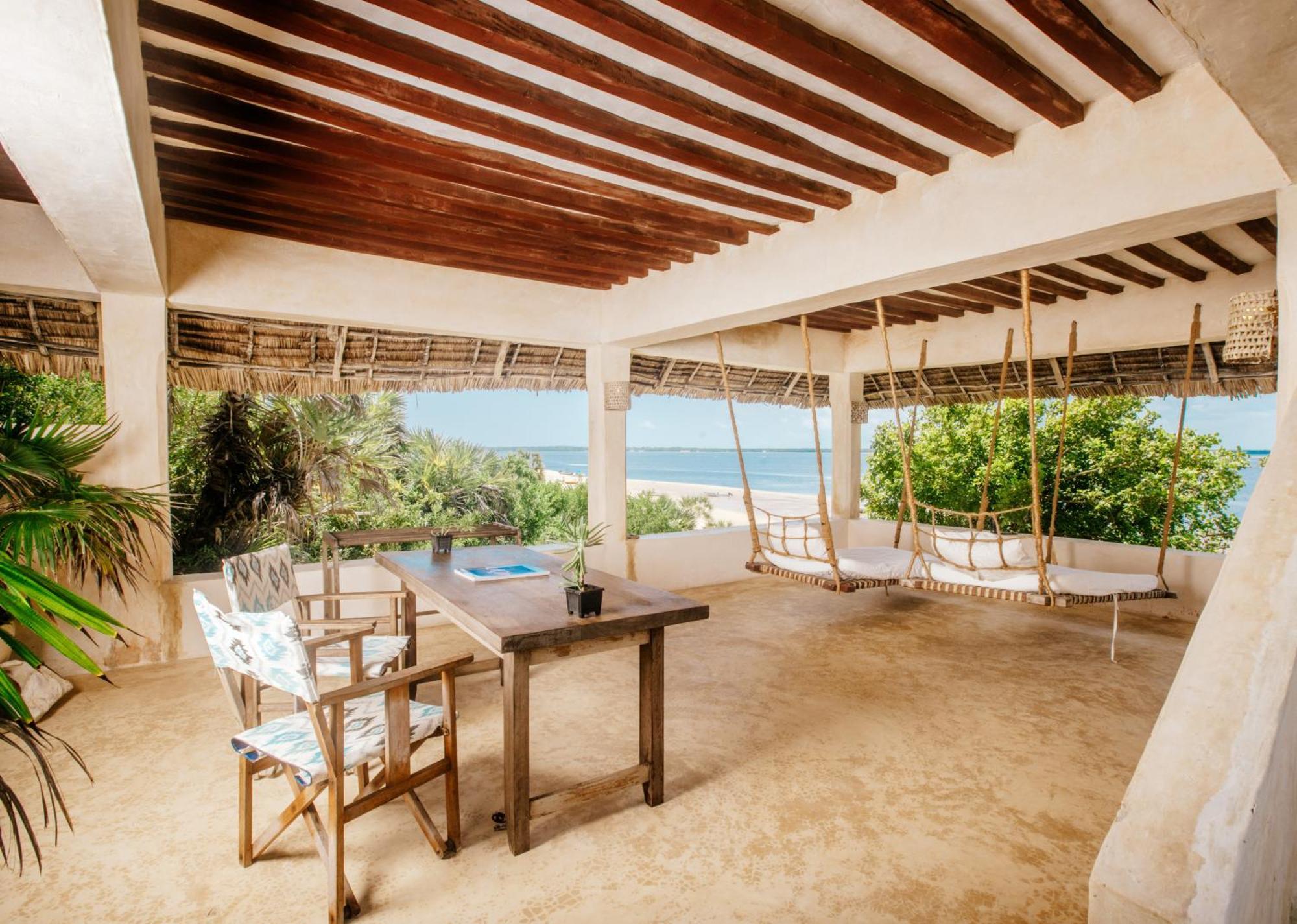 The Cabanas Lamu Matondoni Exterior foto