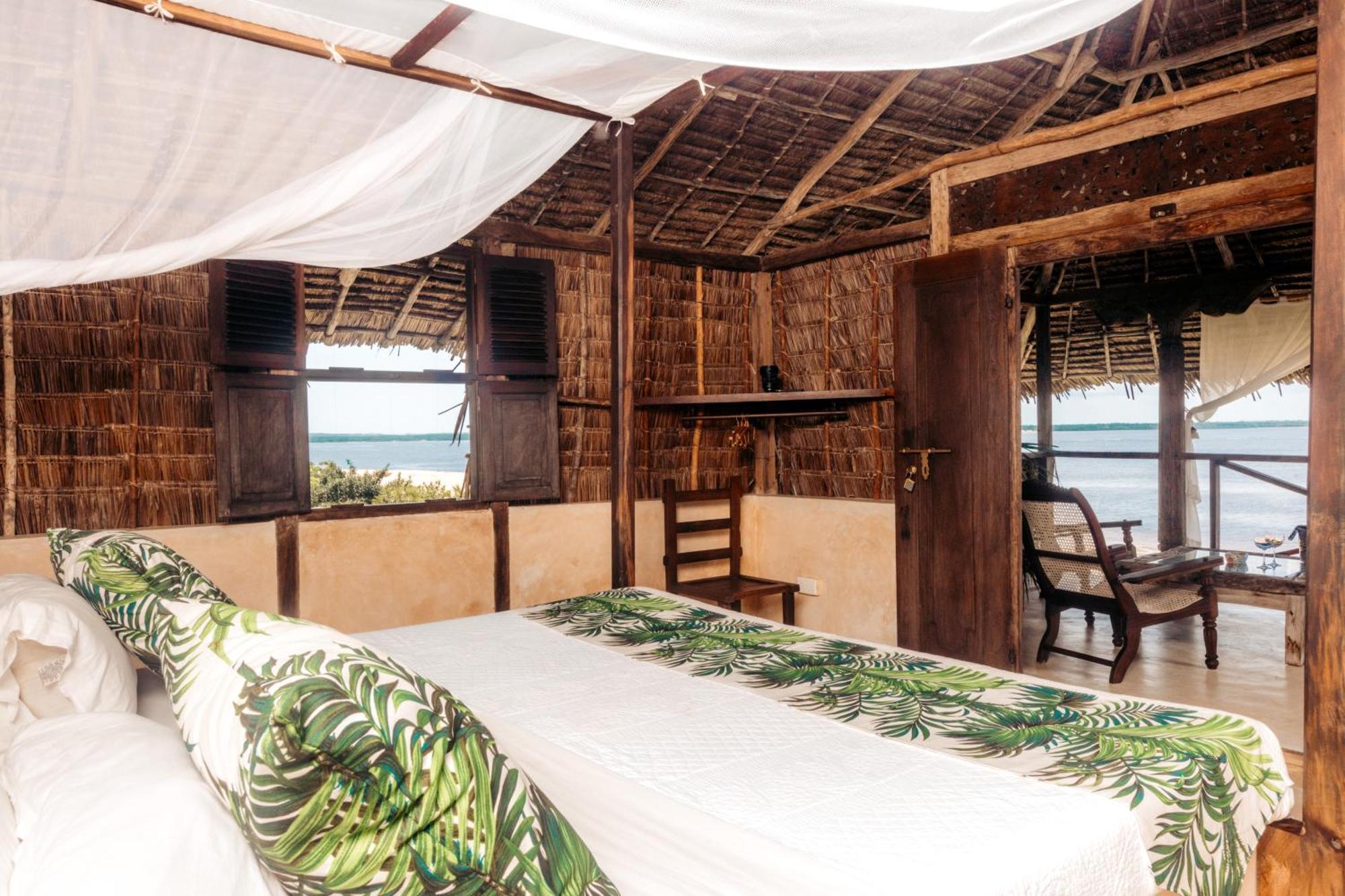 The Cabanas Lamu Matondoni Exterior foto