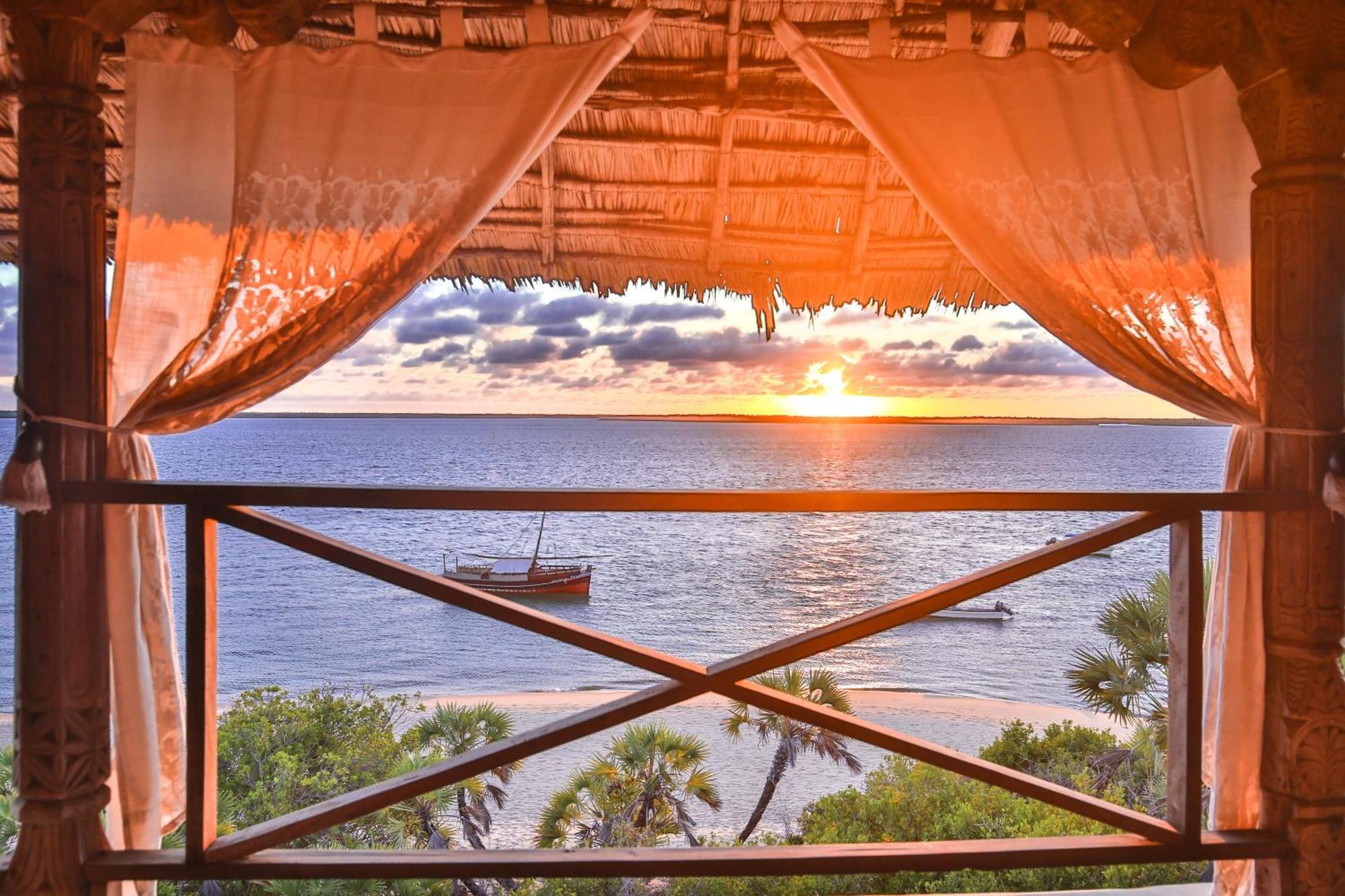 The Cabanas Lamu Matondoni Exterior foto