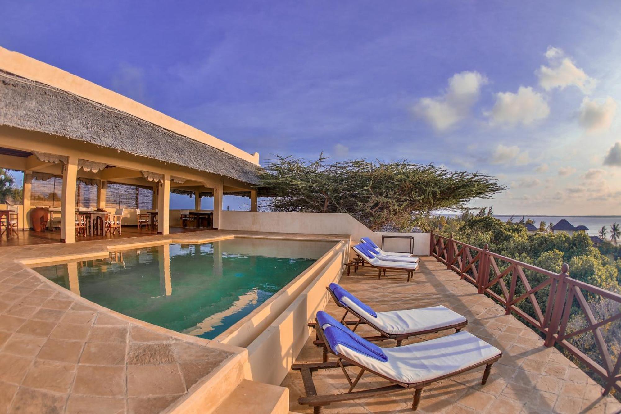The Cabanas Lamu Matondoni Exterior foto