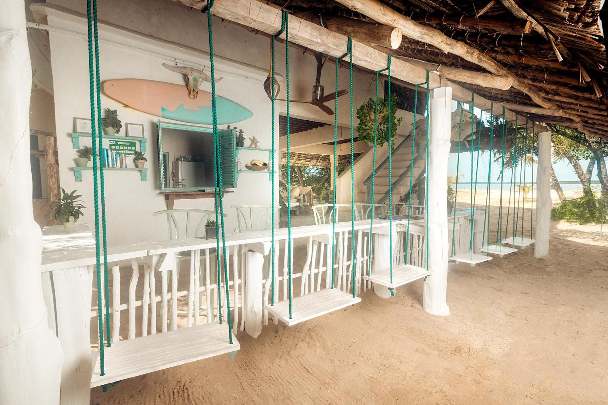The Cabanas Lamu Matondoni Exterior foto