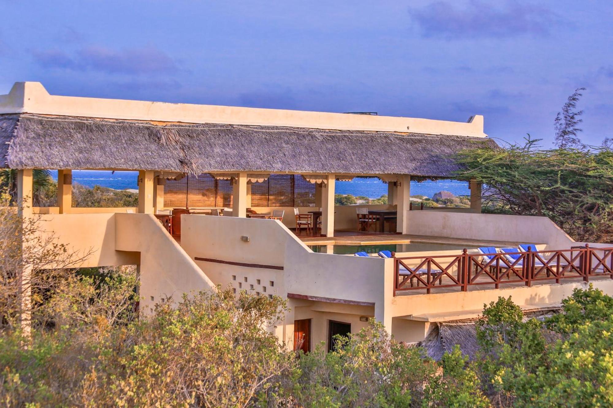 The Cabanas Lamu Matondoni Exterior foto