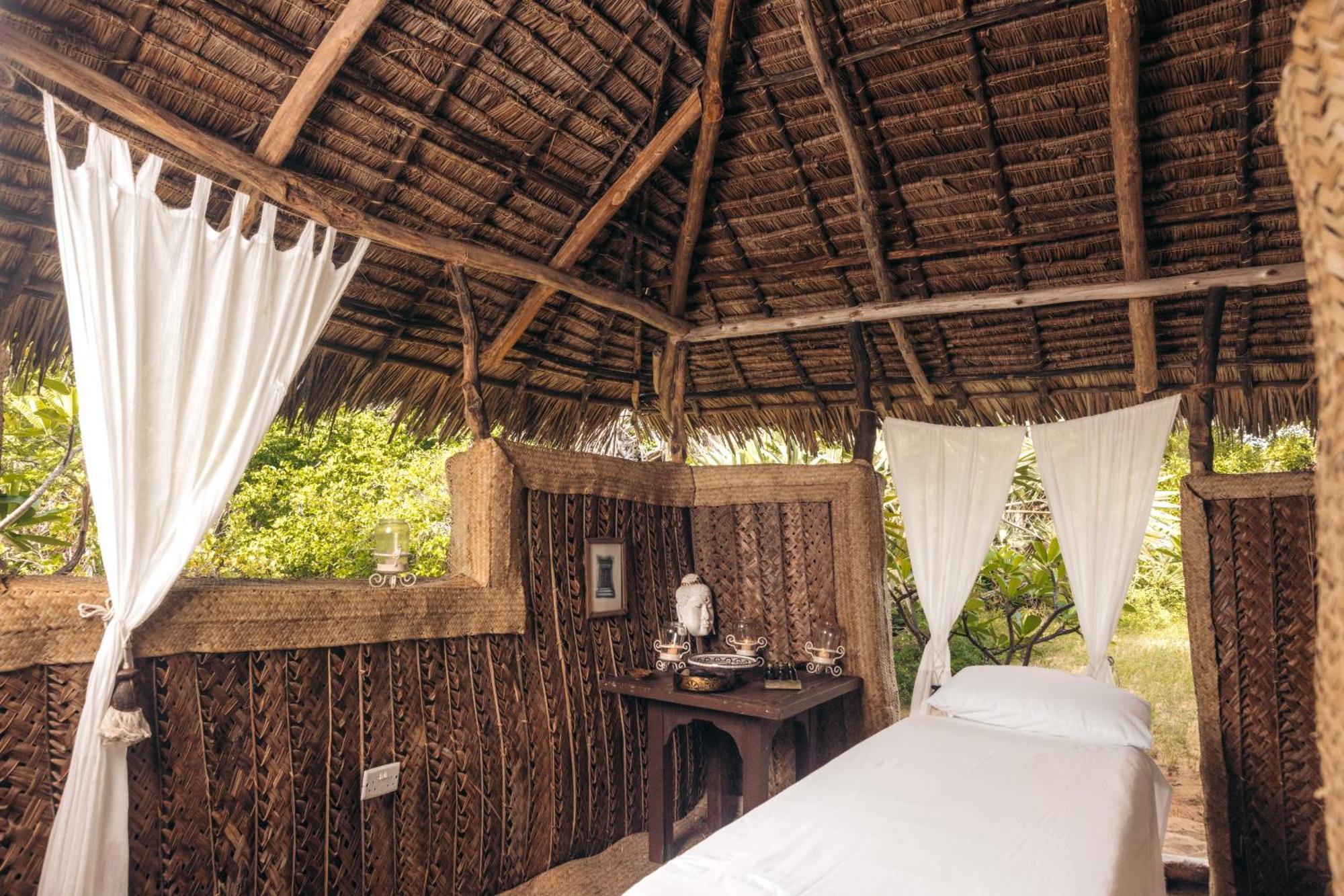 The Cabanas Lamu Matondoni Exterior foto