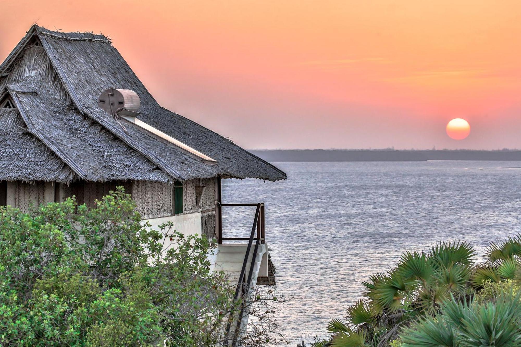 The Cabanas Lamu Matondoni Exterior foto