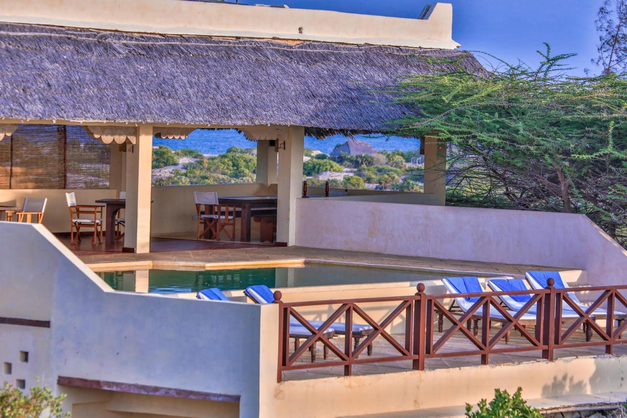 The Cabanas Lamu Matondoni Exterior foto