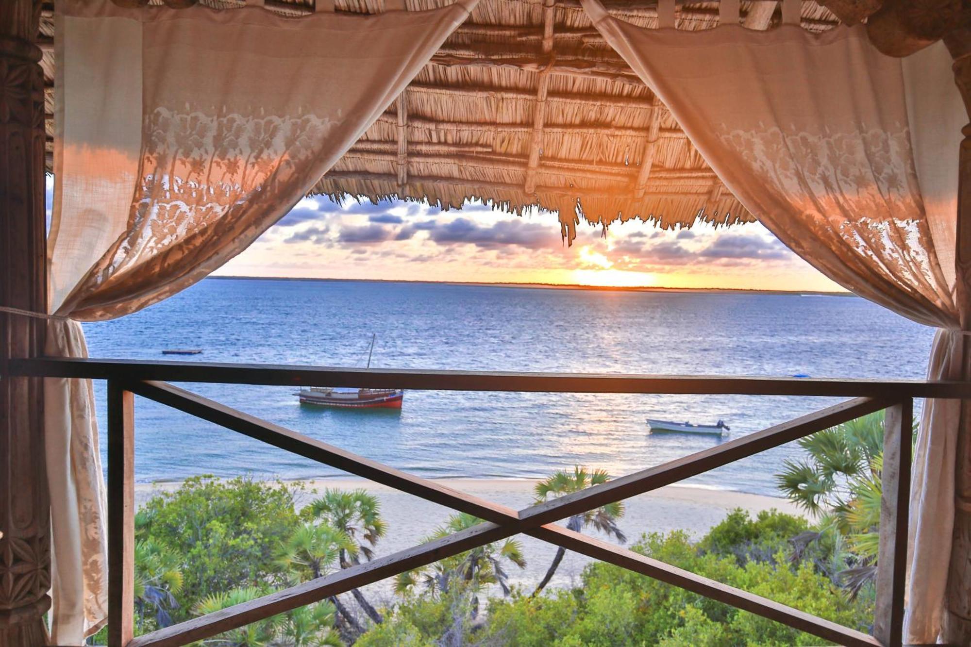 The Cabanas Lamu Matondoni Exterior foto